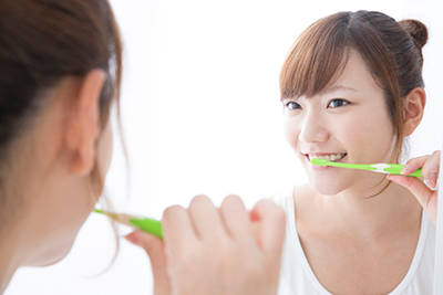 歯周病にならないためには